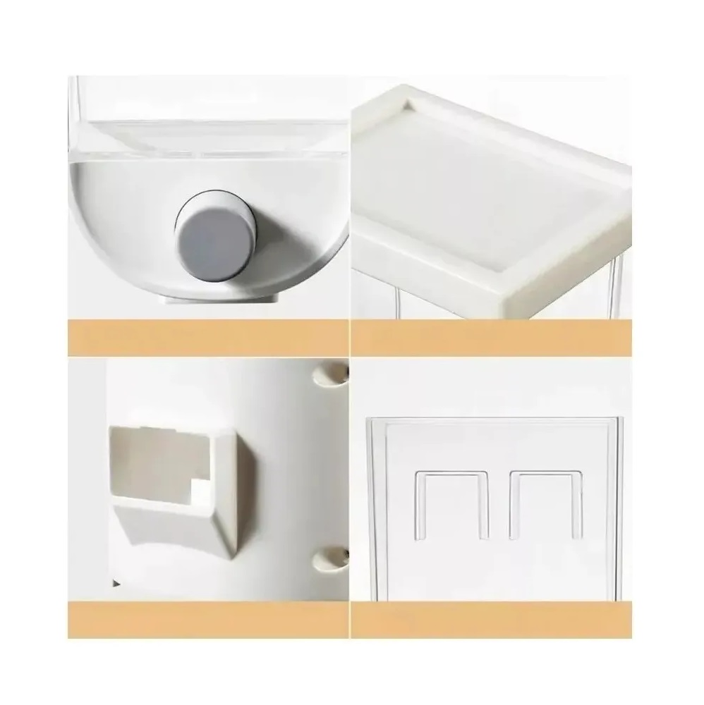 Miniatura 3 de Dispensador Pared Para Cereales Y Granos